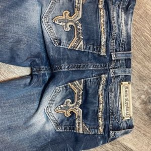 Rock revival jeans 28